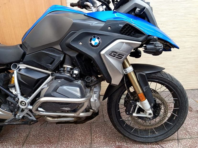 BMW R1250 GS 2019r. 52tys. km.