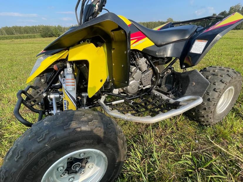 Quad suzuki itp 400