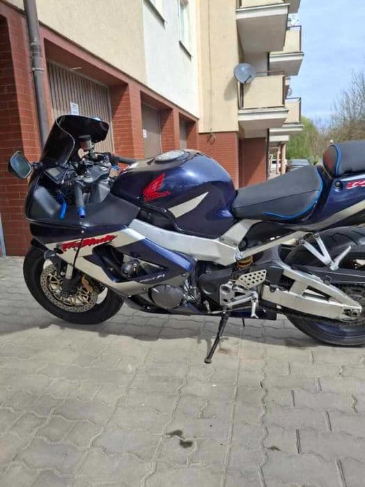 Motor honda CBR 929