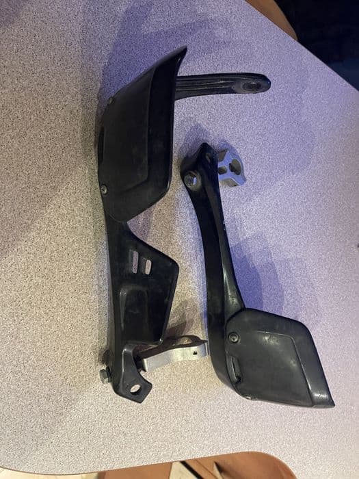 Kawasaki Kfx 700 Brute force częśći Pozostałośći