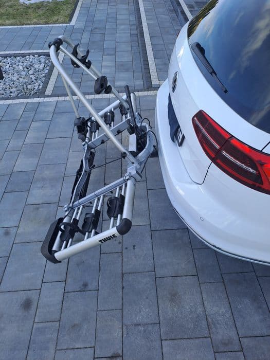 Platforma rowerowa thule pro 903