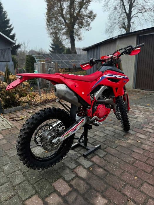 Honda CRF 450 RX
