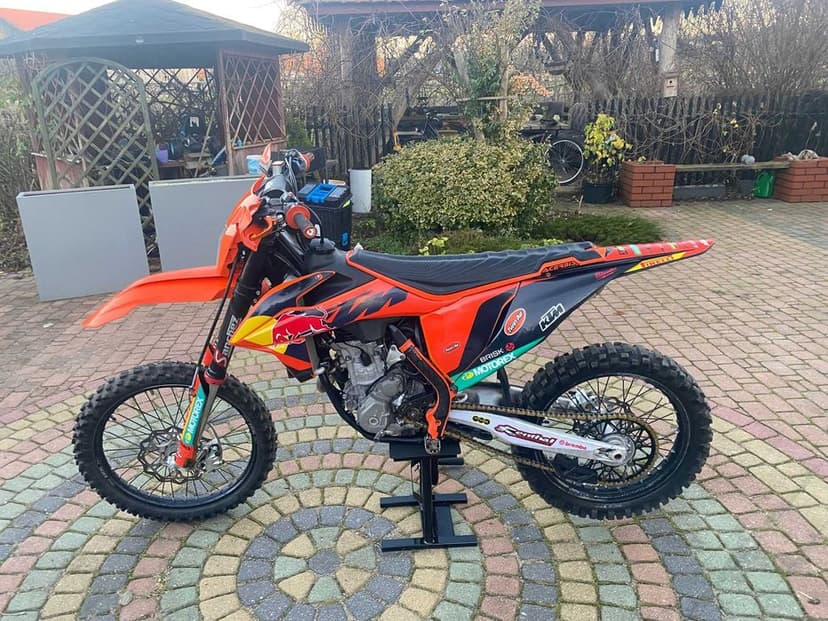Cross KTM 2019R SXF250 SX, EXC
