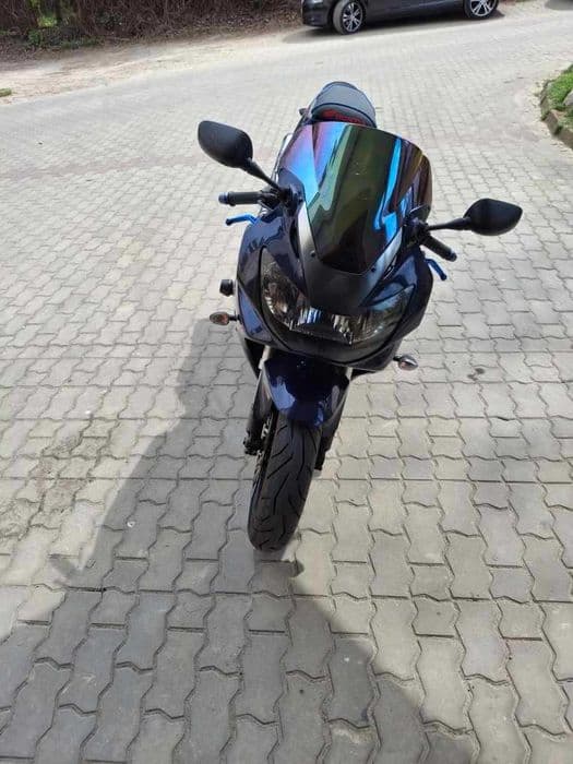 Motor honda CBR 929