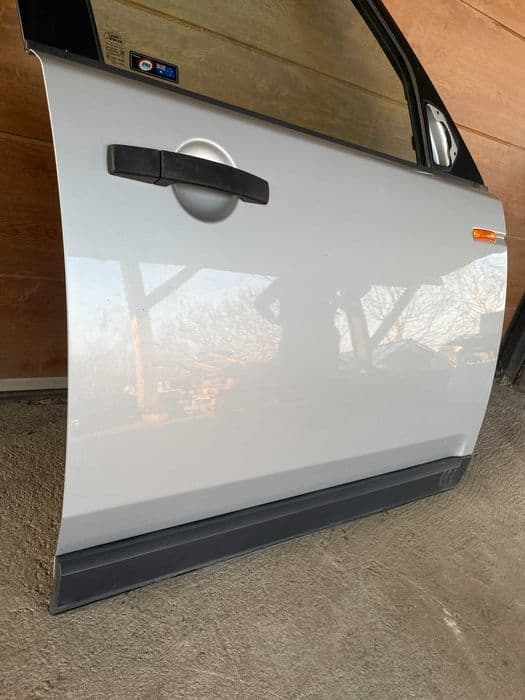 Drzwi Przód Prawe Land Rover Discovery III