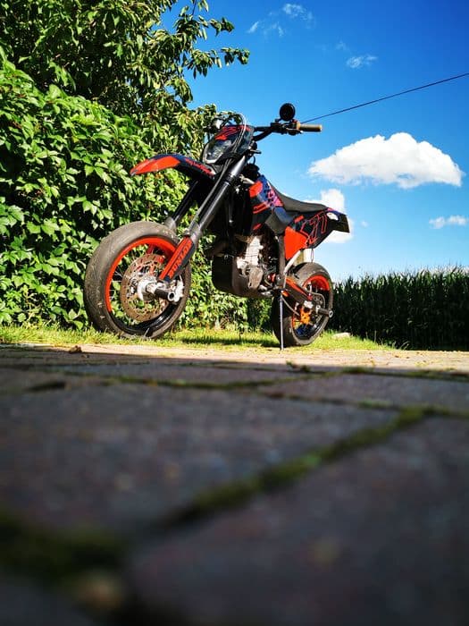 KTM EXC 530 SM 08r na A2