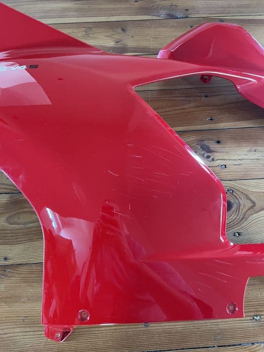 Owiewka lewa Ducati Panigale V4 V4S