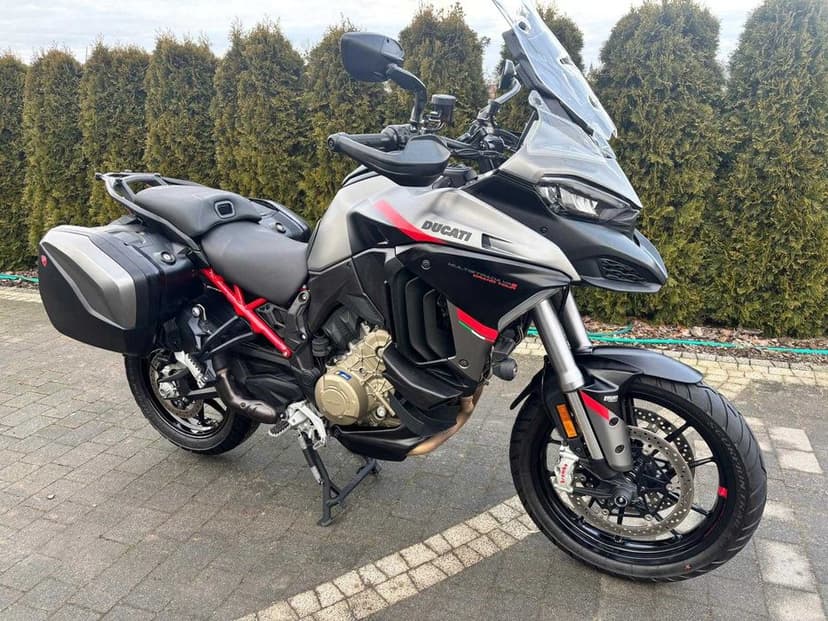 Ducati Multistrada V4S Grand Turismo