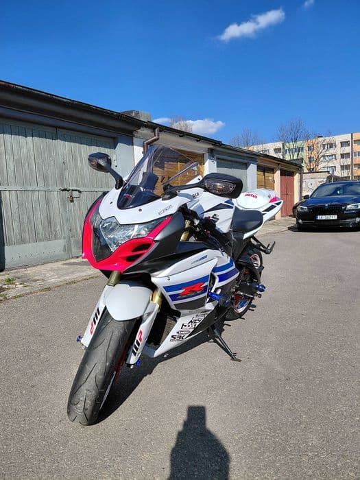 Sprzedam gsxr 1000 L3 one milion