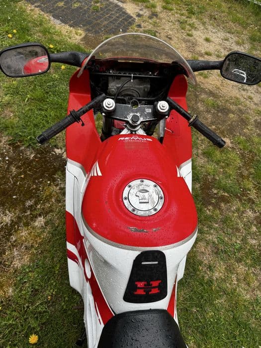 Honda CBR 600 F2 1992 bez silnika i wiazki