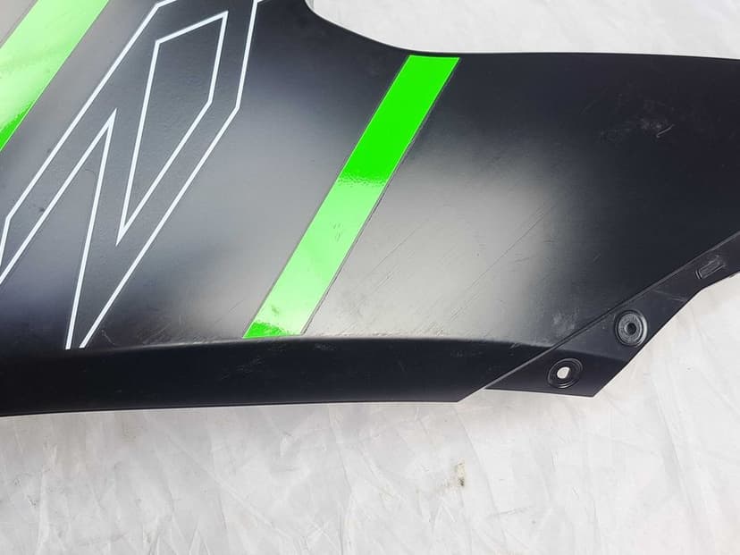 Owiewka Boczek Czasza Lewa Prawa Komplet Kawasaki ZX 10R NInja 21'+
