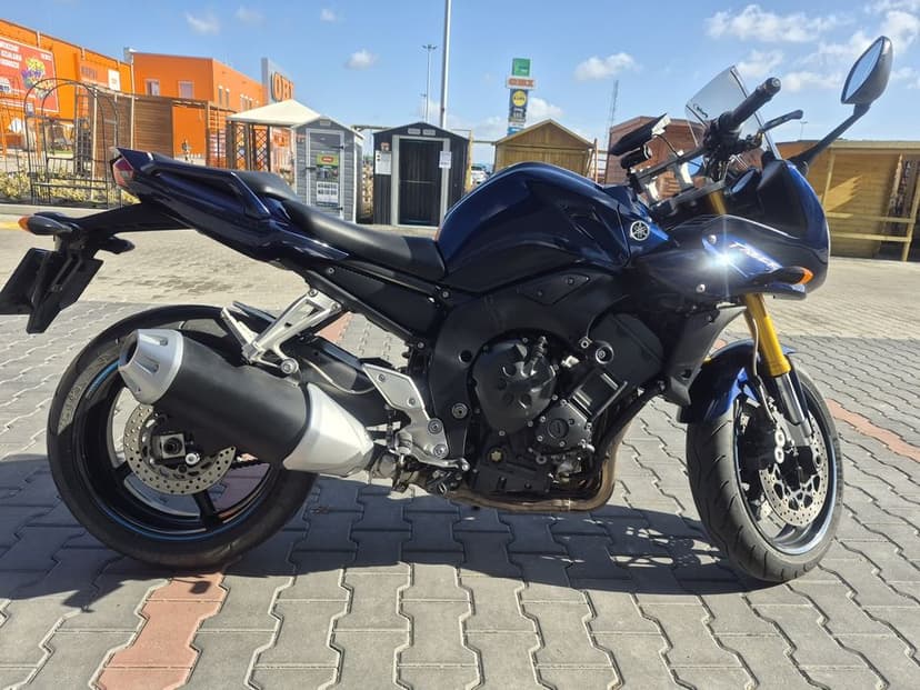 Yamaha FZ 1 S  zarejestrowany okazja