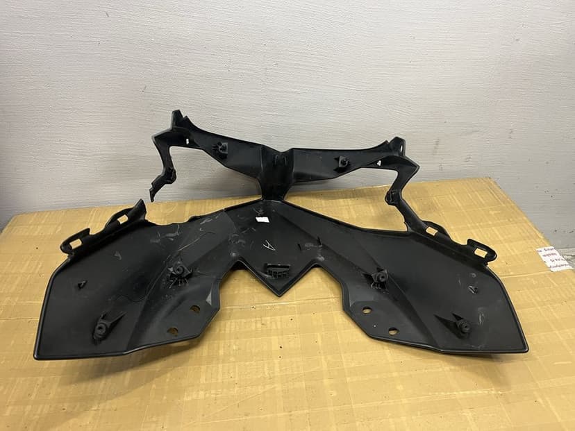 Kawasaki ninja 500 czasza czacha owiewka