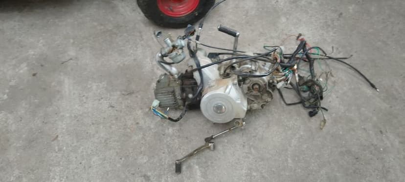 Buggy quad benyco 125cc gokart