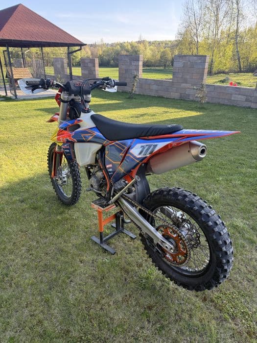 KTM EXC-F  250  / 2022