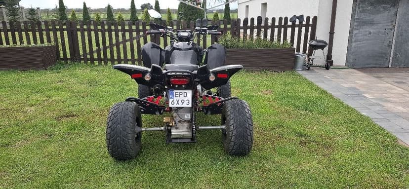 Lucky Star 300 trition