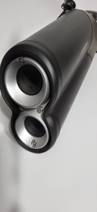 Ducati Monster 1200/821 wydech tłumik