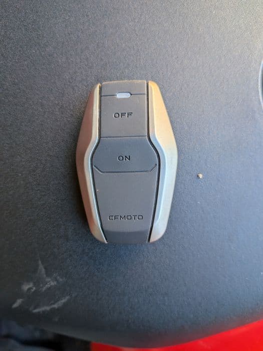 cf Moto 110 dla dziecka