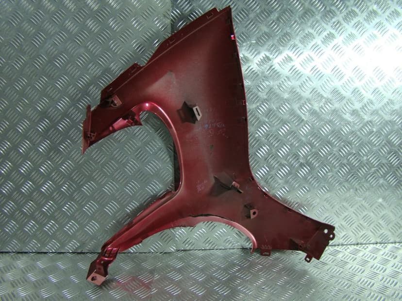 OWIEWKA BOCZNA PRZÓD PLASTIK BOK SUZUKI GSXR 1300 HAYABUSA 2007-2012R