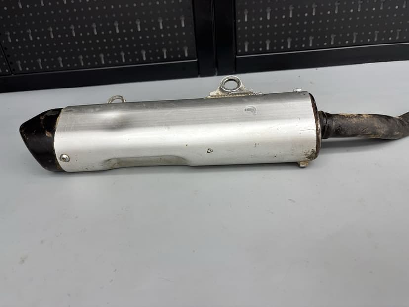 Tłumik Końcówka Wydechu KAWASAKI KX250 R 99-02