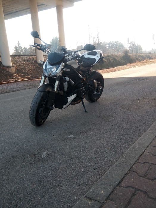 Ducati streetfighter 1098