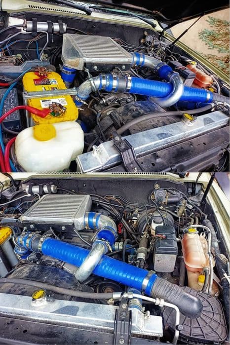 Nissan Patrol y61 m57