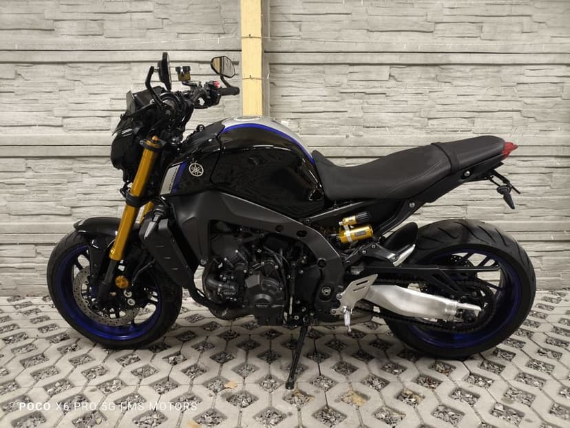 Yamaha MT 09 SP 2021 rok MS Motors Radom
