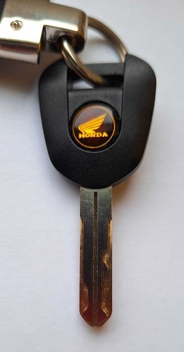 Kluczyki stacyjki Honda CBR/VFR1200/CBR/CB/CMX/NC/NT/CRF