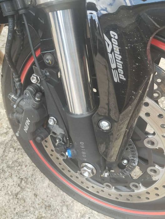 Honda CB Honda CB1000R 2015r.