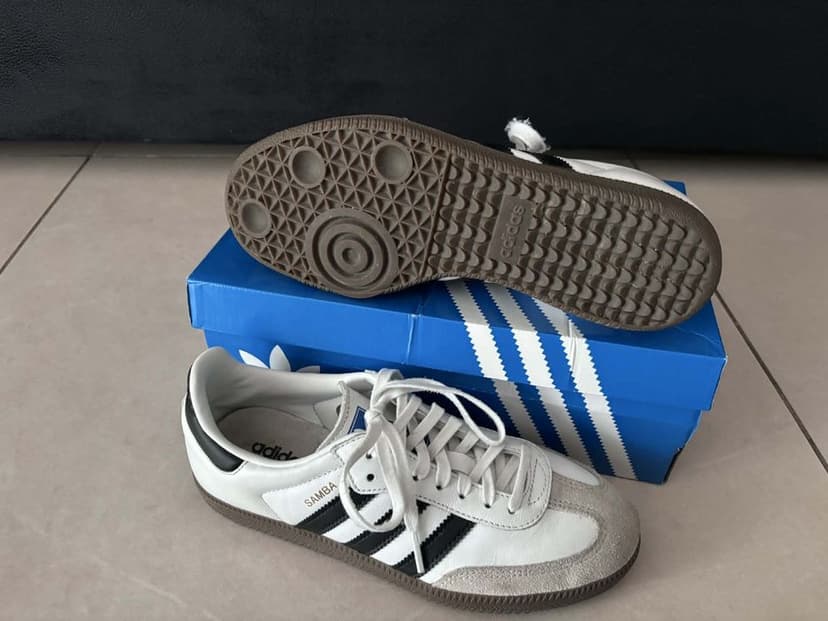 Adidas samba OG damskie