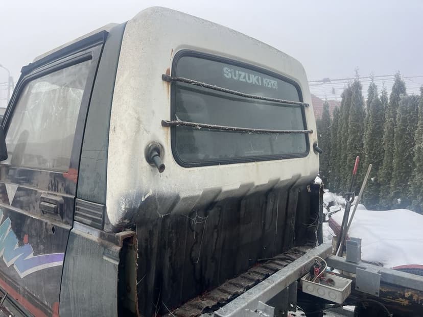 Suzuki samurai sciana grodziowa pick up czesci