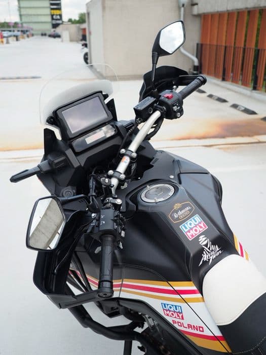 Honda CRF 1100 Africa Twin DCT