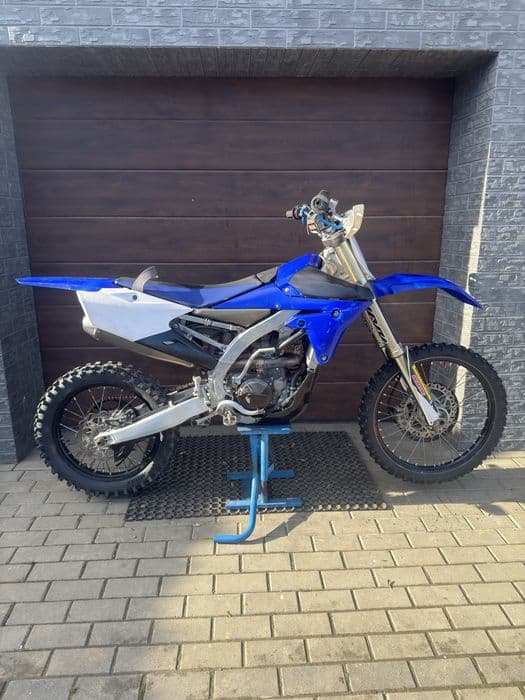 Yamaha Yzf 250 rok2017
