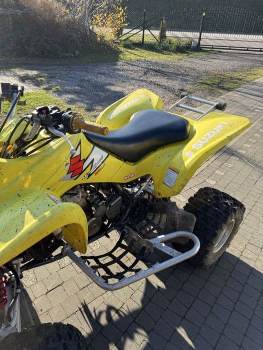 Sprzedam Quada LTZ 400