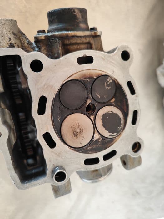 Sprzedam głowicę KTM sxf fe Husqvarna