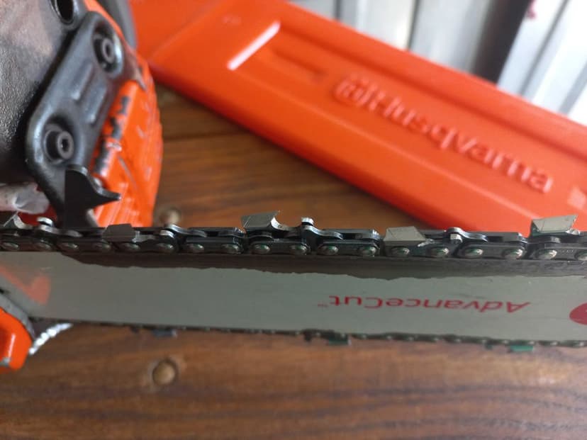 piła spalinowa husqvarna 357