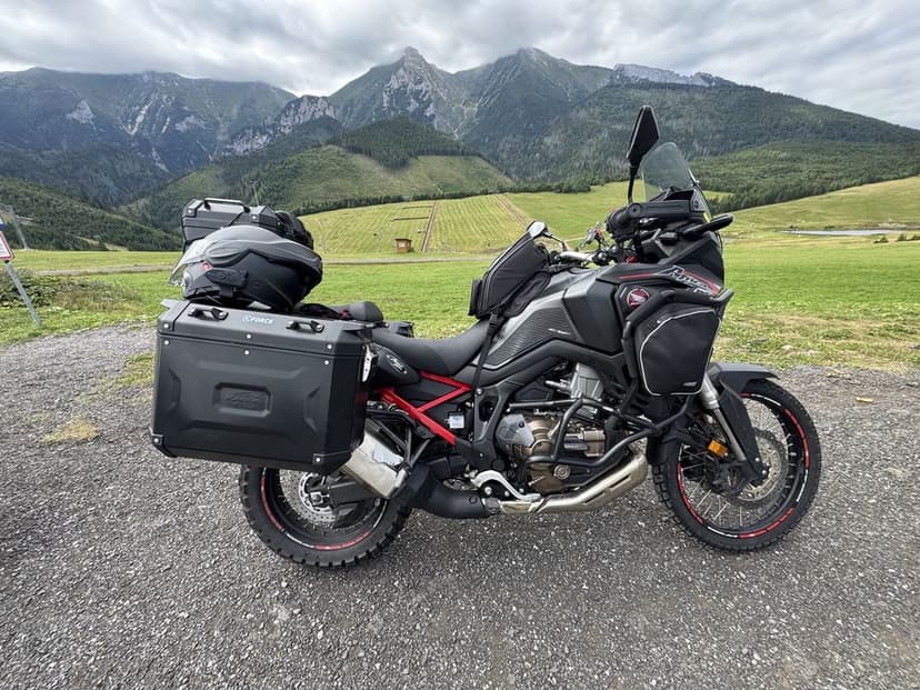 Honda CRF 1100 L Africa Twin 2020r DCT 27000km