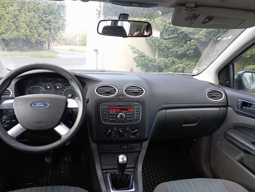 Ford Focus Lift Zadbany*Pewne auto! Oszczędny*możliwa zamiana!