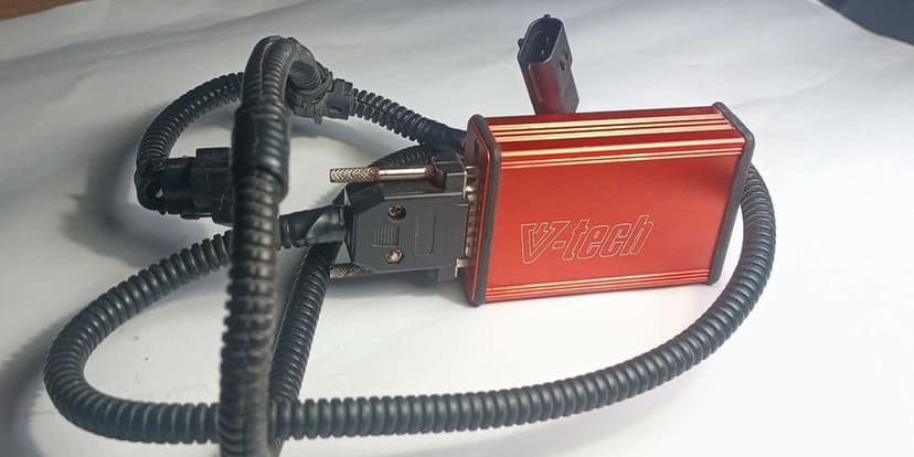 Chip NAVARA D40 NISSAN od2004 do 2014r |Power BOX| 2.5 dCi |VTech| 4x4