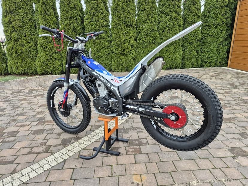 Trial Honda Montesa cota 301 4rt My 2024r 4T Gas Gas Sherco TRS Beta