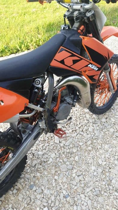 KTM SX85 2011r 19/17