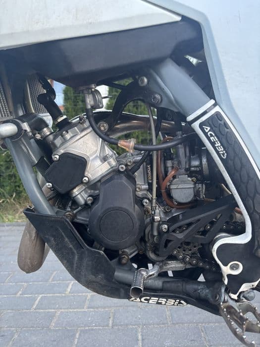 Husqvarna tc 85 2018r