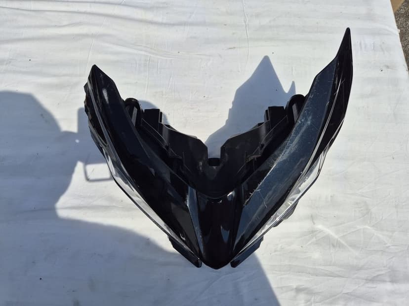 Lampa Reflektor z Owiewką Kawasaki Ninja 400