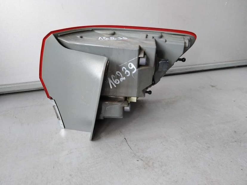 Jeep Grand Cherokee IV Światło Tylne Prawe Led