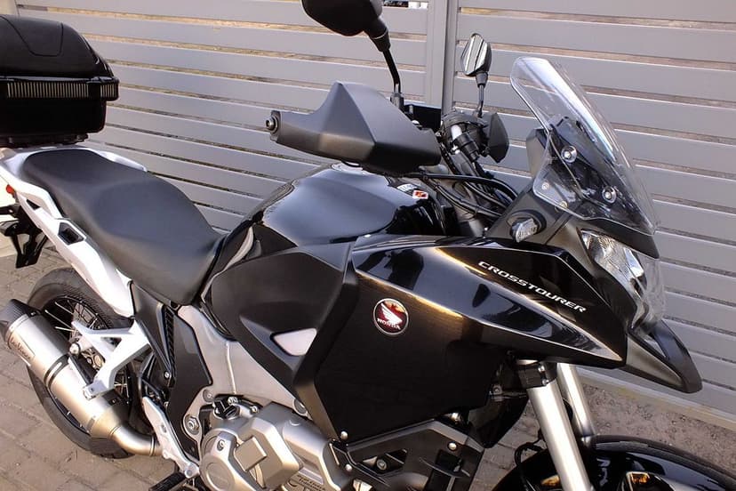 Honda VFR 1200 X DCT automat trakcja Crosstourer  niski przebieg