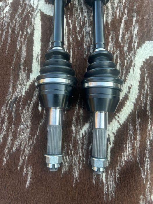 2x Półoś tył Polaris Sportsman 570