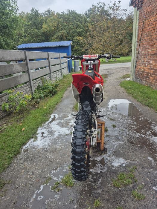 Honda CRF 250x 2011r