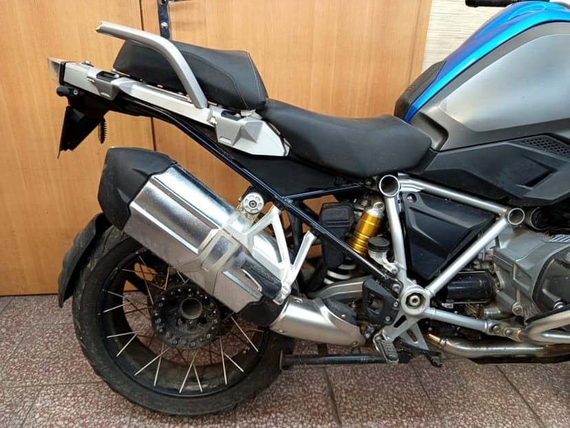 BMW R1250 GS 2019r. 52tys. km.