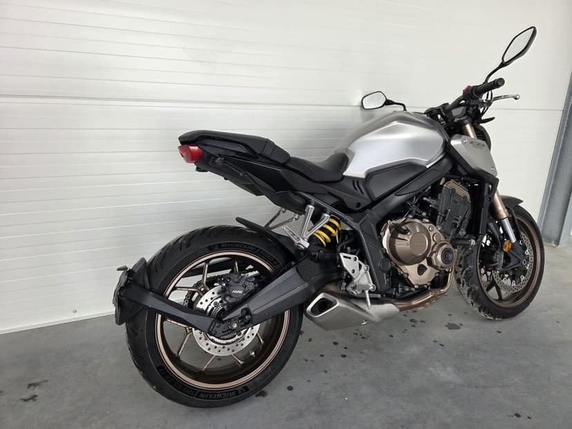 Honda Cb650r  A2, serwis, transport