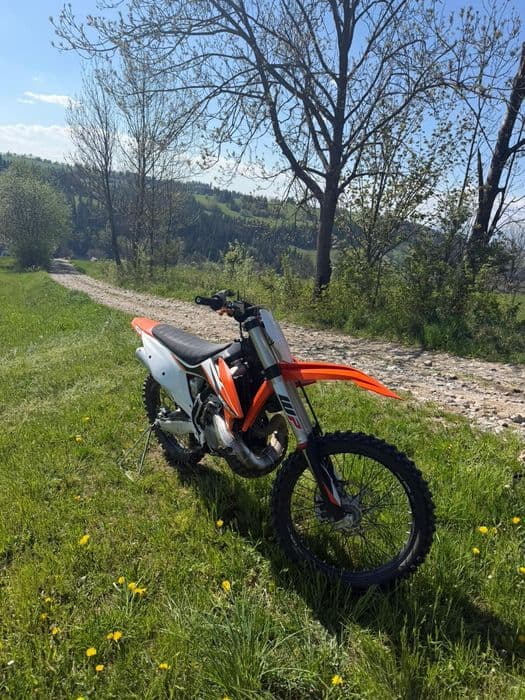 Ktm sx 250 ...cross